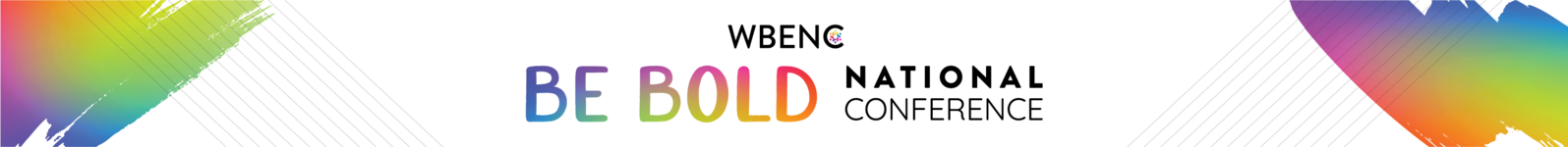 2022 WBENC National Conference logo